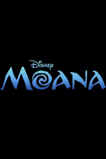 Plakat do filmu "Moana" #86576
