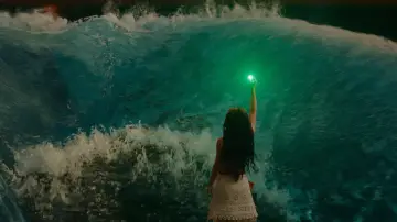 Zasłona do filmu "Moana" #909075