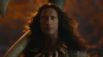 Zasłona do filmu "Moana" #909076