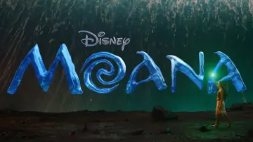 Zasłona do filmu "Moana" #909079
