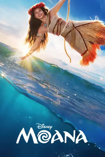 Plakat do filmu "Moana" #909096
