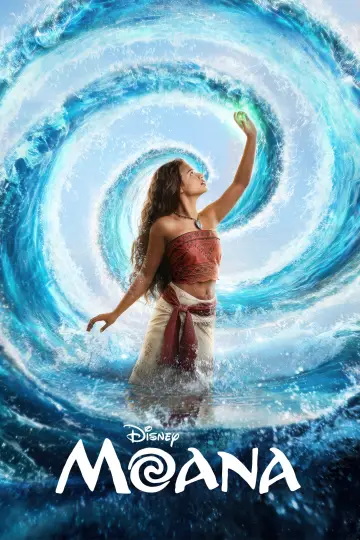 Plakat do filmu "Moana" #909097