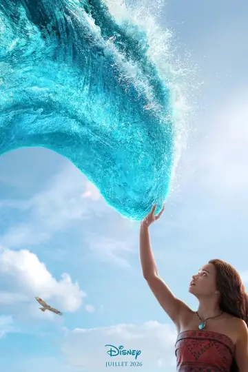 Plakat do filmu "Moana" #909108
