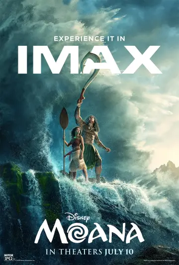 Plakat do filmu "Moana" #909110