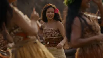 Zasłona do filmu "Moana" #954070