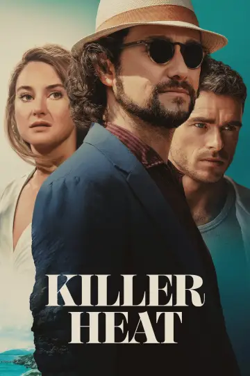 Plakat do filmu "Morderczy żar" #654655