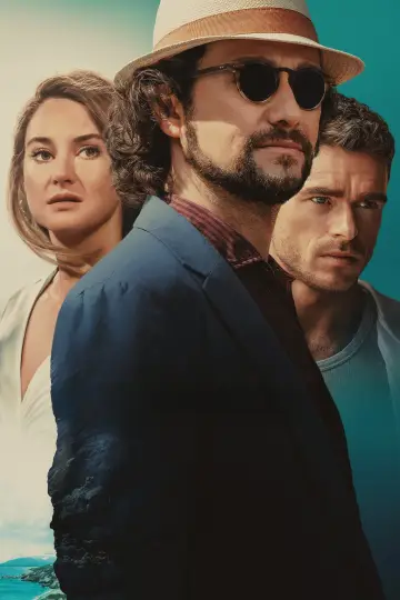 Plakat do filmu "Morderczy żar" #654660