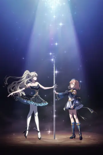 Plakat do filmu "劇場版 ポールプリンセス!!" #365561