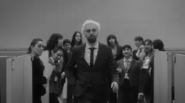 Zasłona do filmu "Recursos humanos" #393627