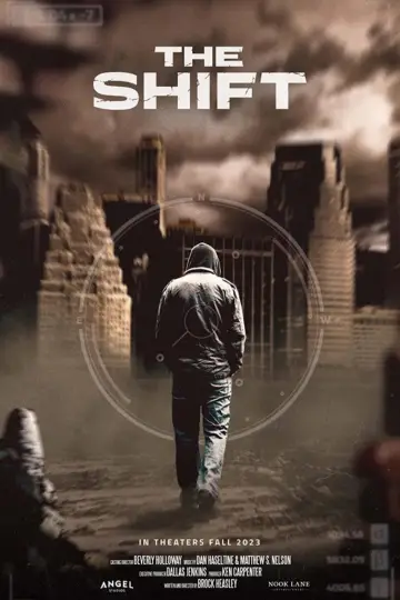 Plakat do filmu "Przejście" #1016656