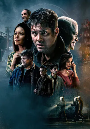 Plakat do filmu "Przejście" #1016658