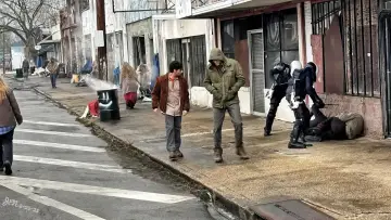 Zasłona do filmu "Przejście" #369969