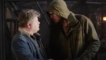 Zasłona do filmu "Przejście" #369971