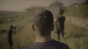 Zasłona do filmu "Una jauría llamada Ernesto" #192753