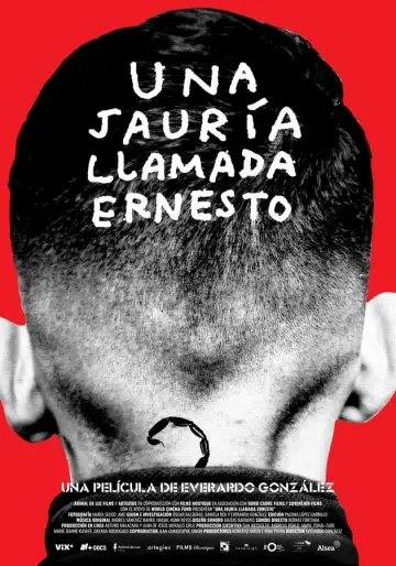 Plakat do filmu "Una jauría llamada Ernesto" #192754