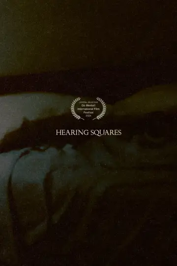 Plakat do filmu "Hearing Squares" #984840