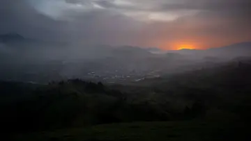 Le sang et la boue