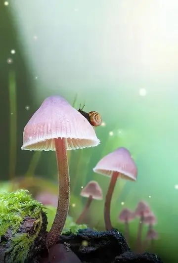 Fungi: The Web of Life