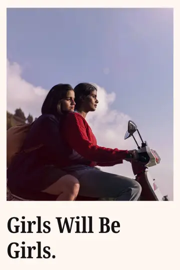 Plakat do filmu "Girls will be Girls" #1208618