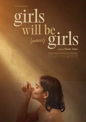 Plakat do filmu "Girls will be Girls" #196642