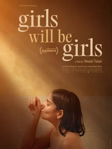 Plakat do filmu "Girls will be Girls" #196643