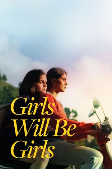 Plakat do filmu "Girls will be Girls" #654613