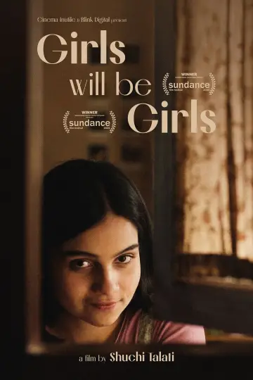 Plakat do filmu "Girls will be Girls" #654615
