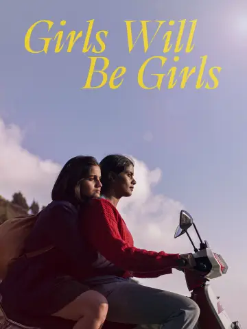 Plakat do filmu "Girls will be Girls" #654617