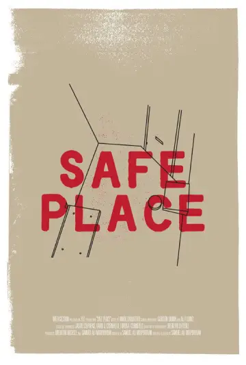 Safe Place plakat