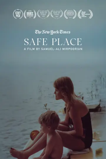 Plakat do filmu "Safe Place" #1637713