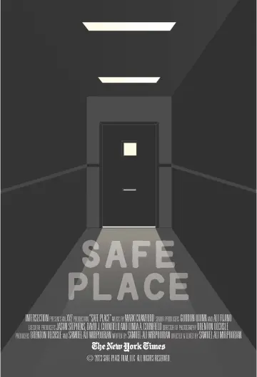 Plakat do filmu "Safe Place" #1637714