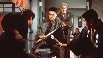 Zasłona do filmu "博徒百人" #1621507
