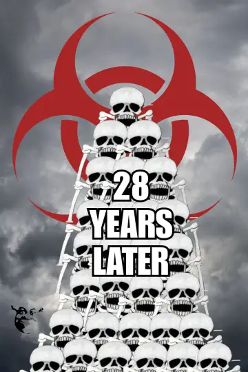 Plakat do filmu "28 lat później" #1723462