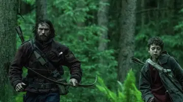 Zasłona do filmu "28 lat później" #520611