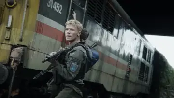 Zasłona do filmu "28 lat później" #520636