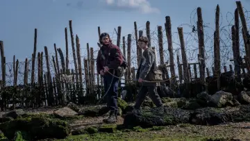 Zasłona do filmu "28 lat później" #520734