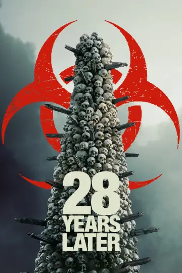 Plakat do filmu "28 lat później" #520926