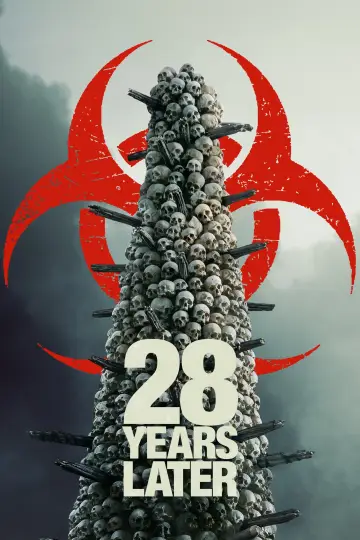 Plakat do filmu "28 lat później" #520928