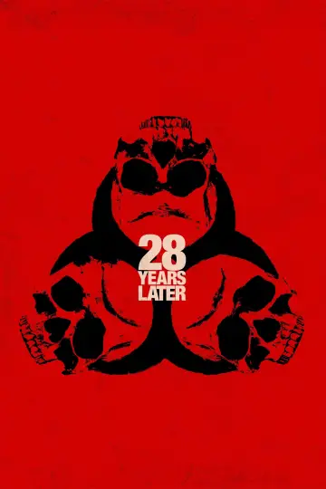 Plakat do filmu "28 lat później" #520932