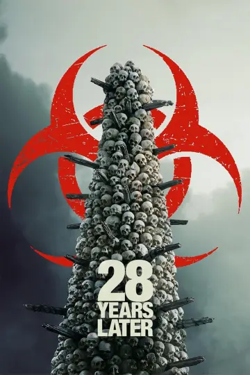 Plakat do filmu "28 lat później" #520934