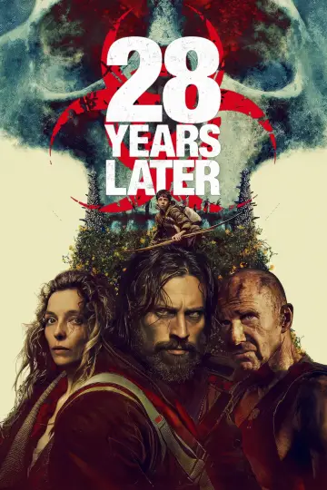 Plakat do filmu "28 lat później" #520936