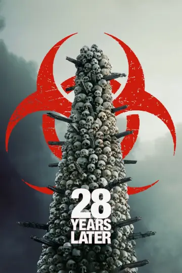 Plakat do filmu "28 lat później" #520938