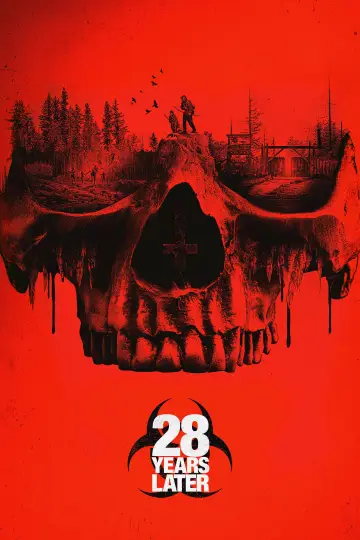 Plakat do filmu "28 lat później" #520939