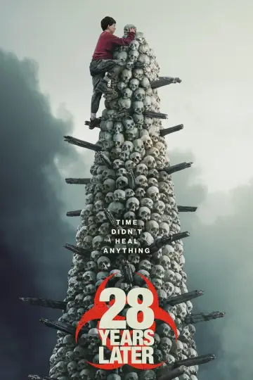 Plakat do filmu "28 lat później" #520945