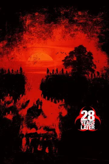 Plakat do filmu "28 lat później" #520948