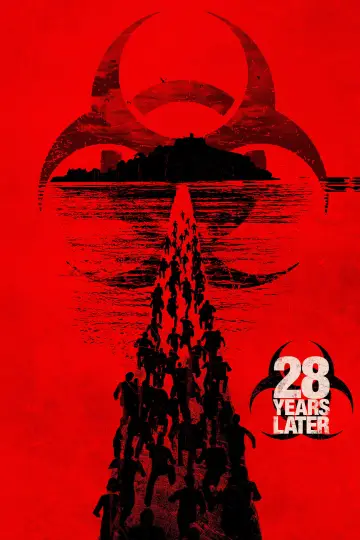 Plakat do filmu "28 lat później" #520952