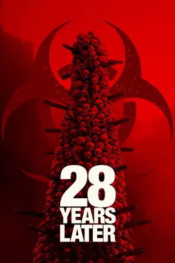 Plakat do filmu "28 lat później" #520985
