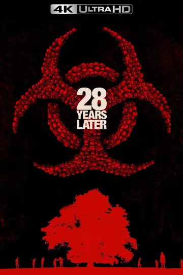 Plakat do filmu "28 lat później" #520987