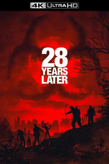 Plakat do filmu "28 lat później" #520993