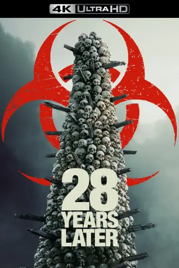 Plakat do filmu "28 lat później" #520997